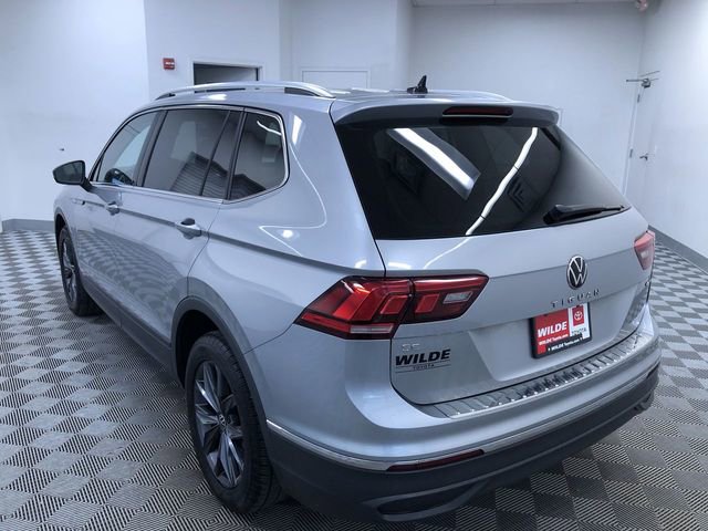 Used 2022 Volkswagen Tiguan SE image 12