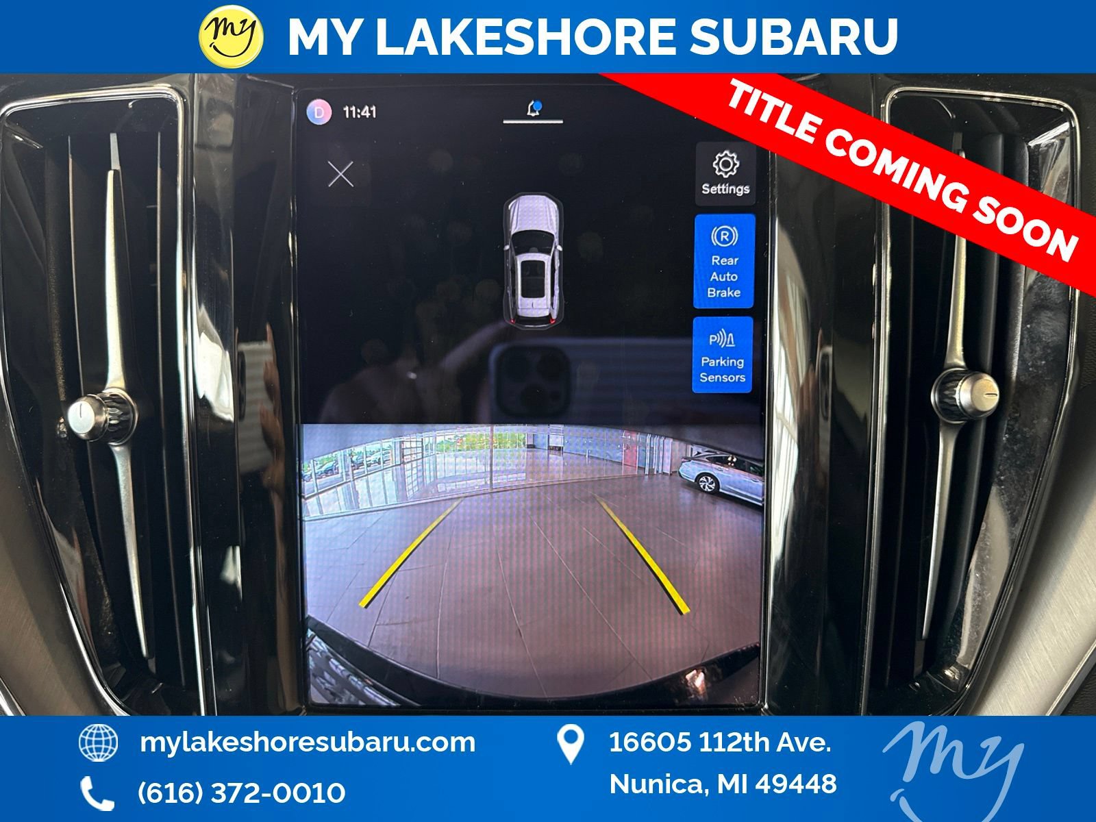 Used 2023 Volvo XC60 B5 Core AWD/4WD image 20