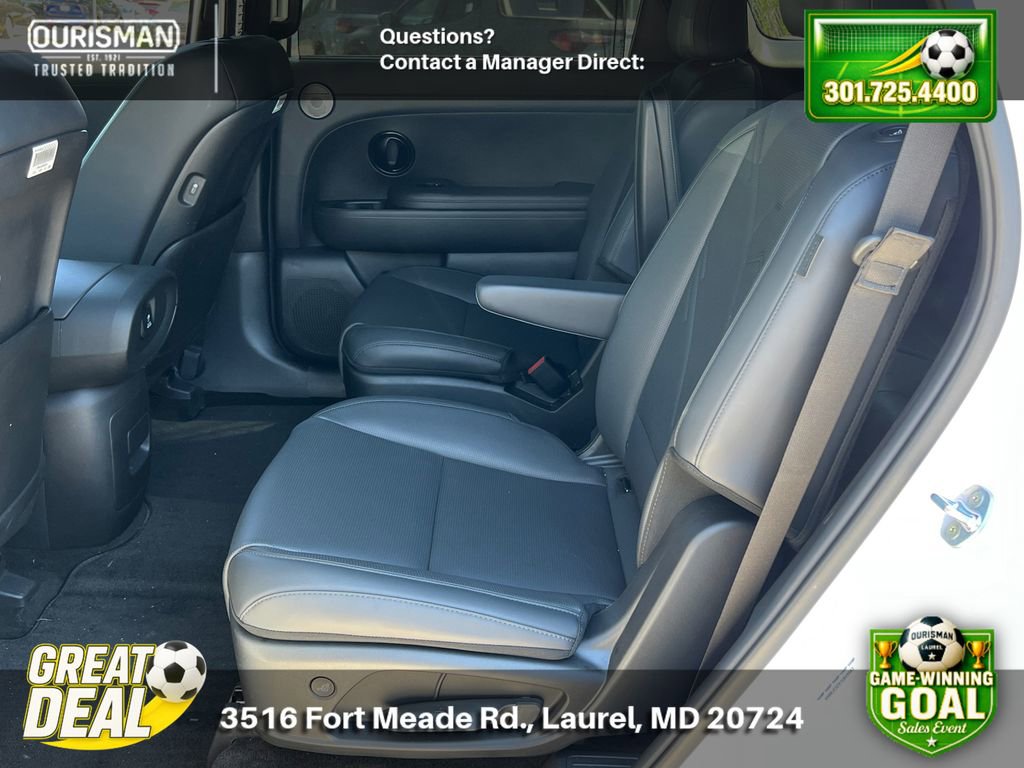 Used 2026 Hyundai Palisade XRT Pro AWD/4WD image 13