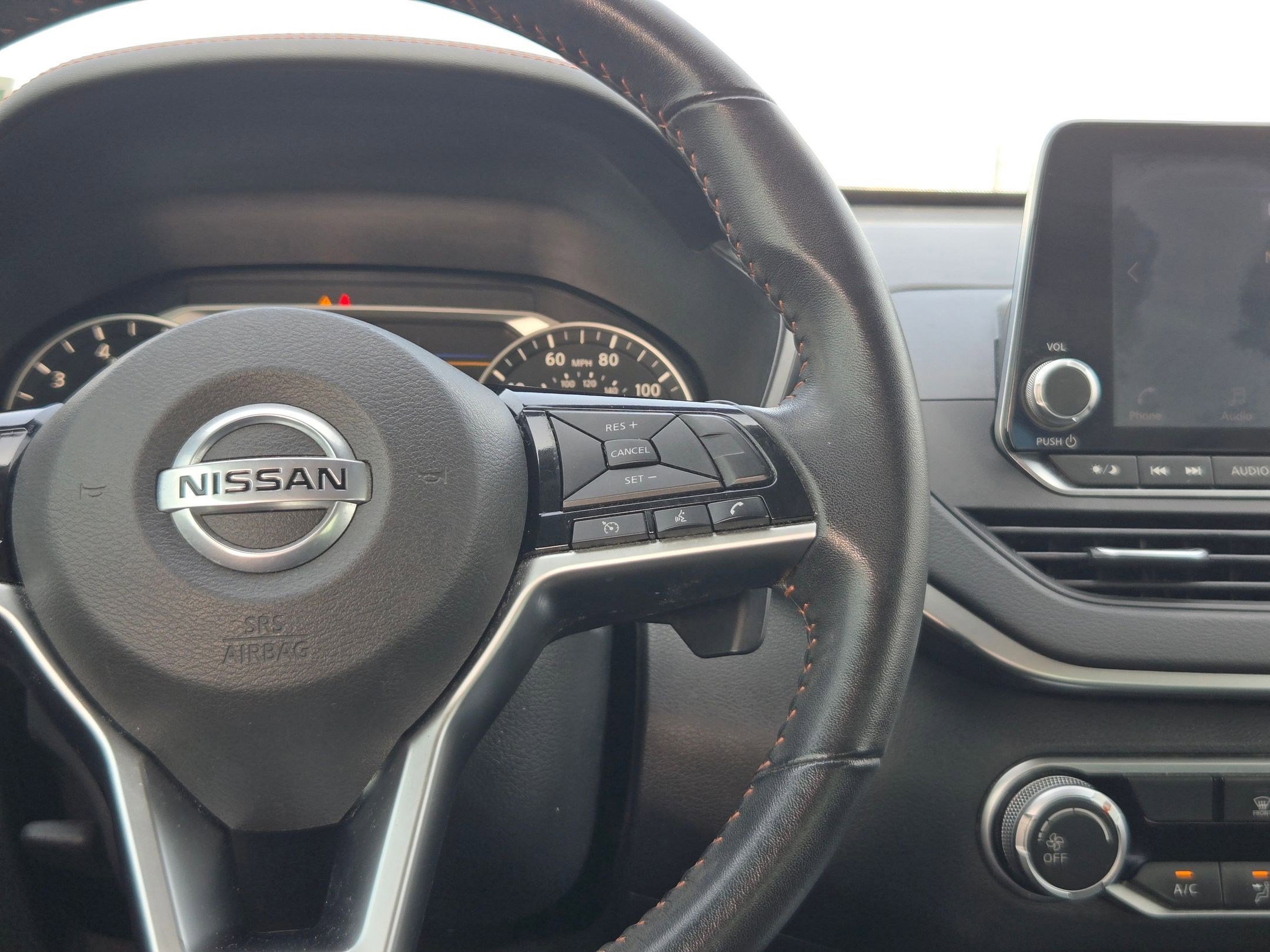 Used 2021 Nissan Altima 2.5 SR FWD image 20