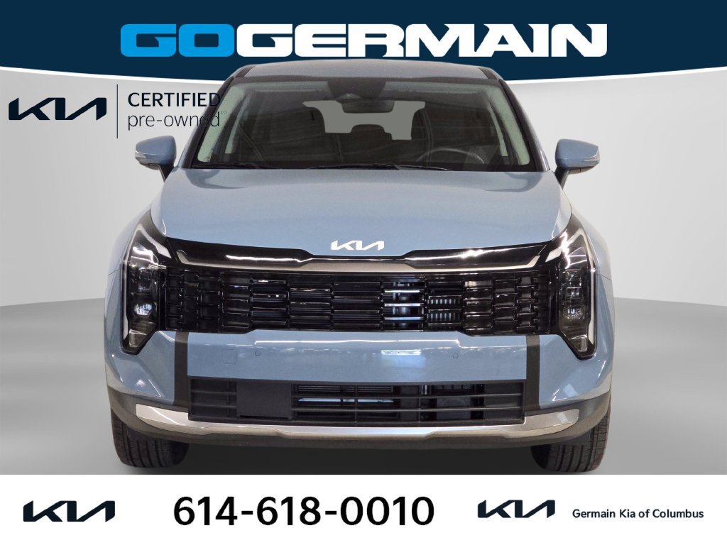 Certified 2026 Kia Sportage S AWD/4WD image 3