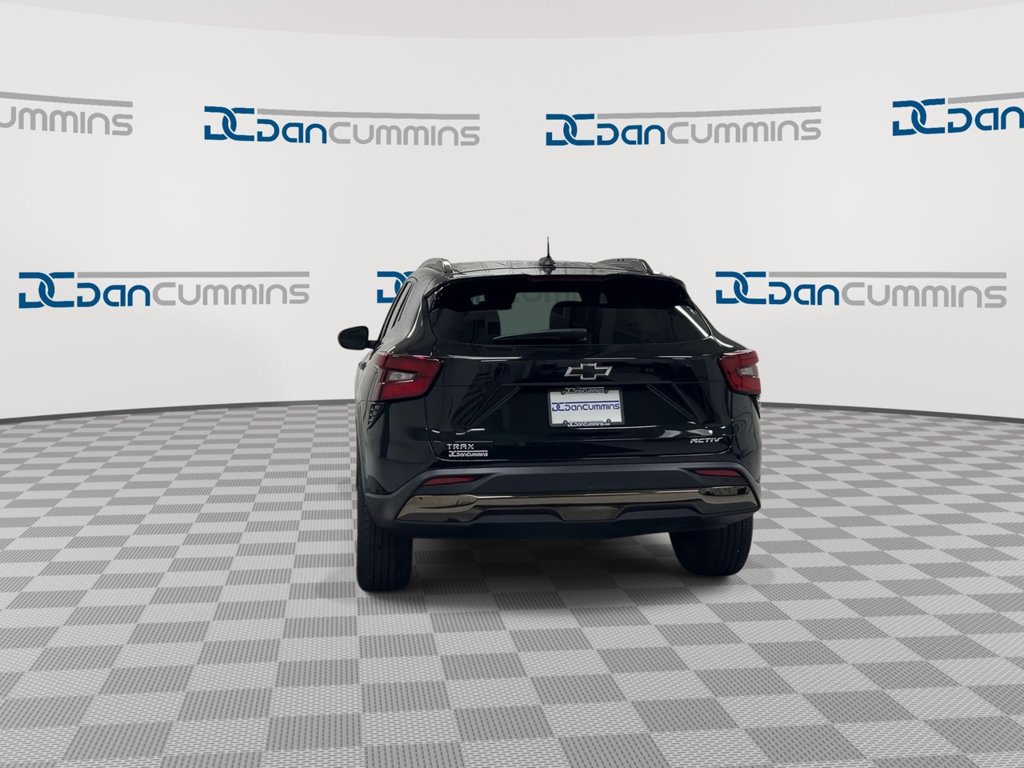 Used 2025 Chevrolet Trax ACTIV w/ Driver Confidence Package FWD image 7