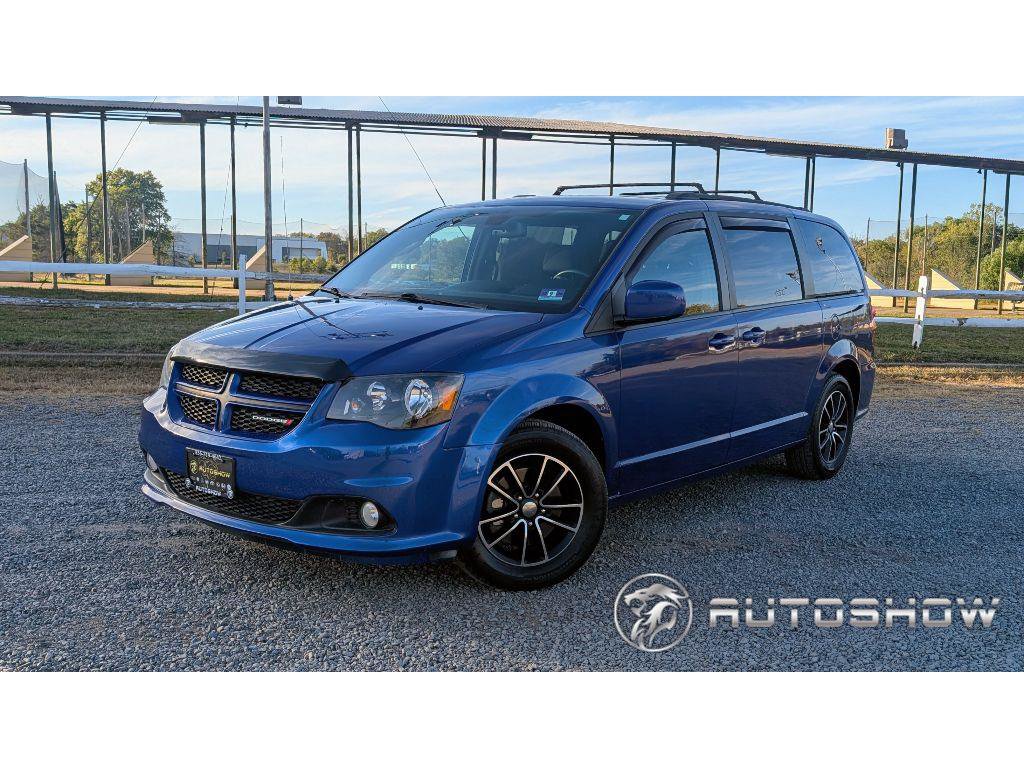Used 2019 Dodge Grand Caravan GT