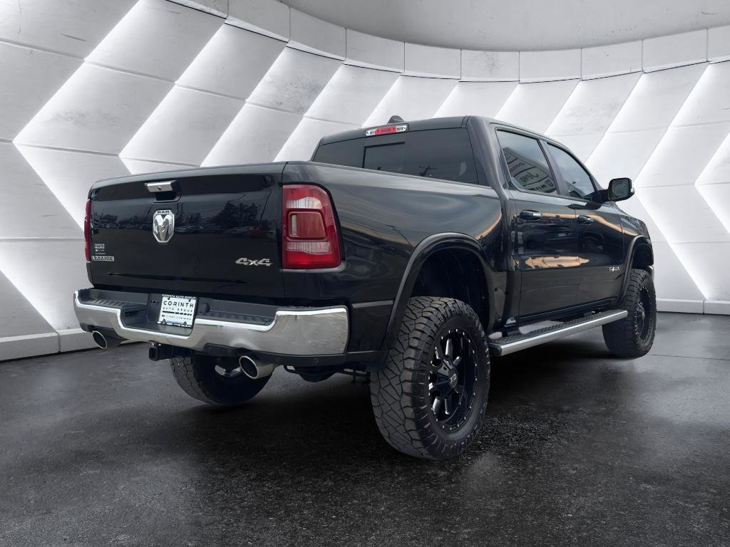 Used 2019 RAM 1500 Laramie image 7