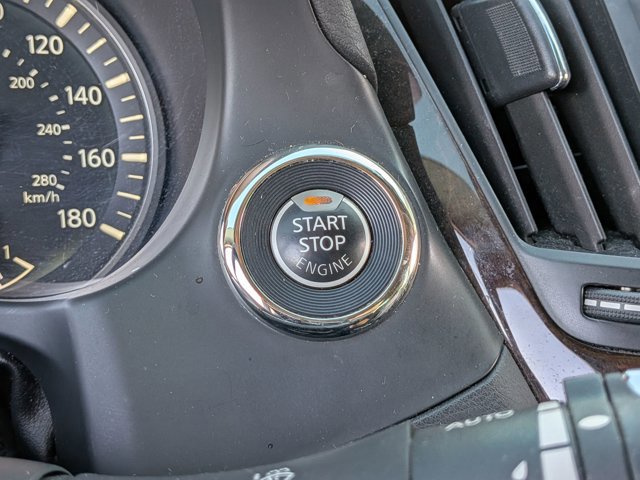 Used 2019 INFINITI Q50 Luxe image 16