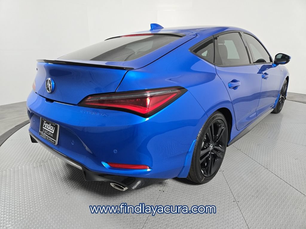New 2026 Acura Integra A-Spec w/ Technology Package FWD image 4