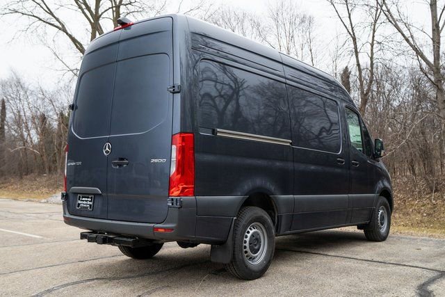 New 2026 Mercedes-Benz Sprinter 2500 image 8