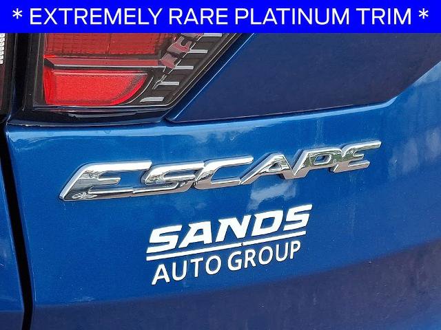 Certified 2017 Ford Escape Titanium image 29