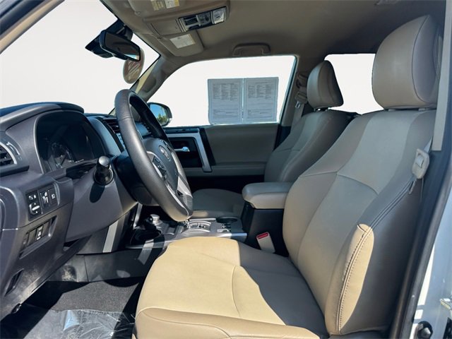 Certified 2021 Toyota 4Runner SR5 Premium image 9