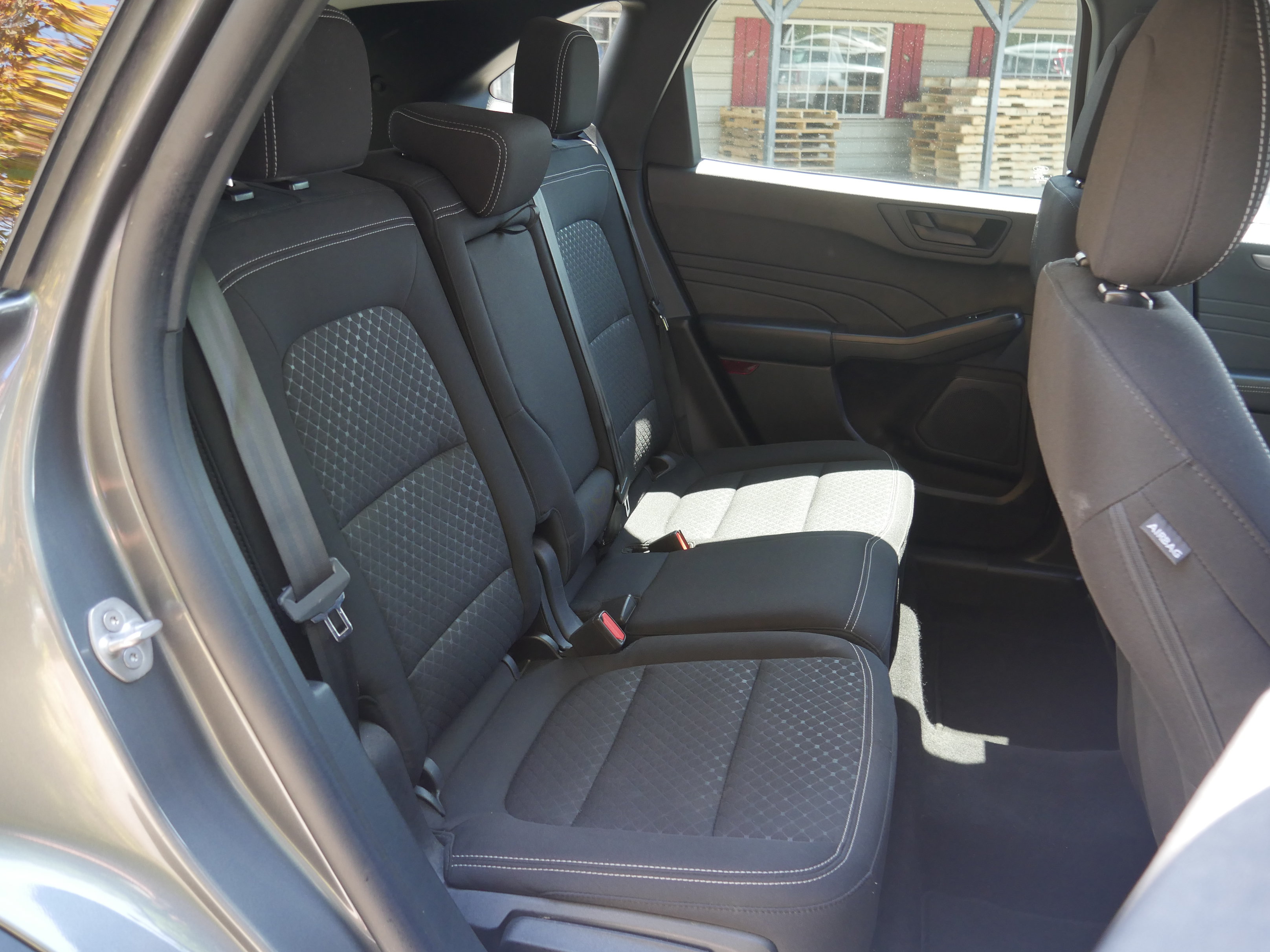 Certified 2025 Ford Escape Active AWD/4WD image 26