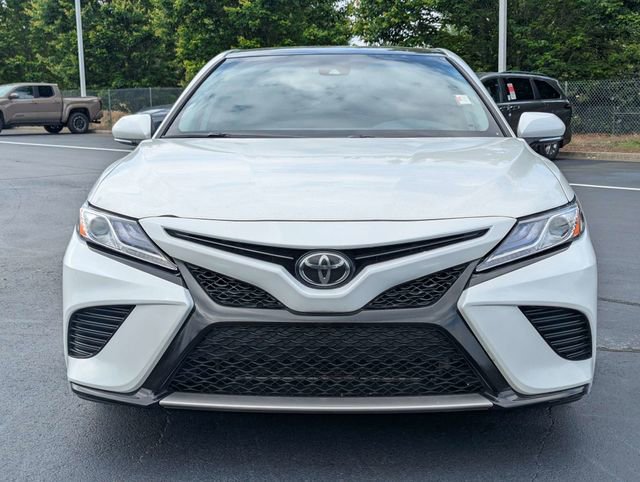 Used 2020 Toyota Camry XSE FWD image 8