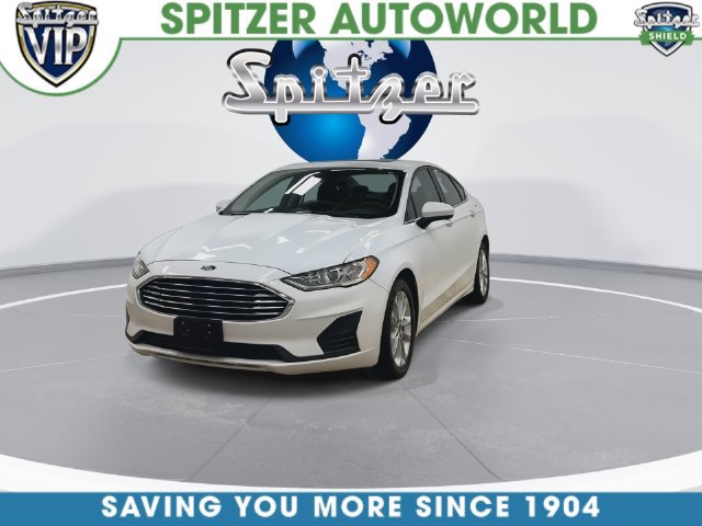 Used 2020 Ford Fusion SE FWD image 8