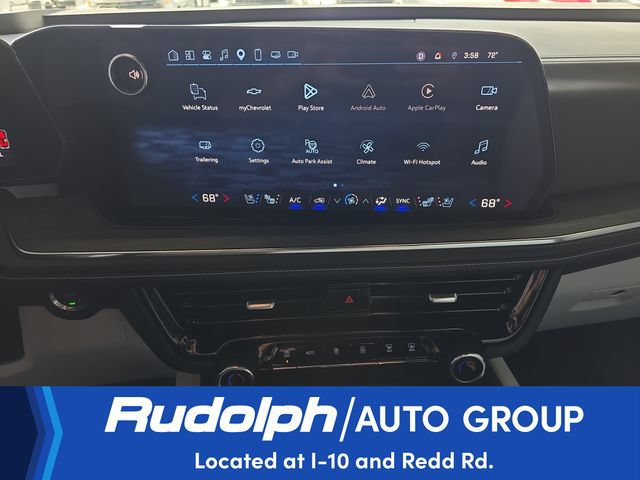 Used 2025 Chevrolet Tahoe Premier w/ Sun And Tow Package AWD/4WD image 22