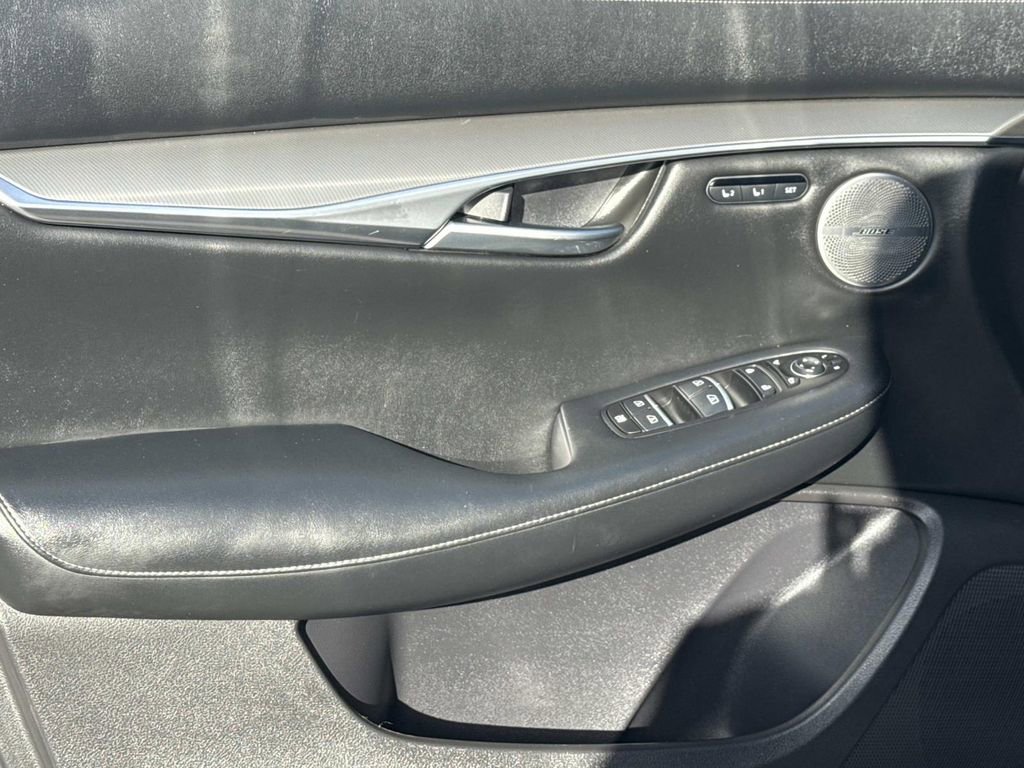 Used 2024 INFINITI QX50 Luxe image 14