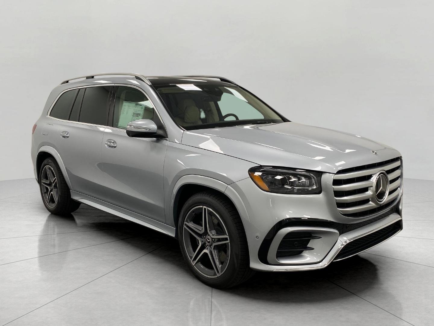 New 2026 Mercedes-Benz GLS 450 4MATIC image 1