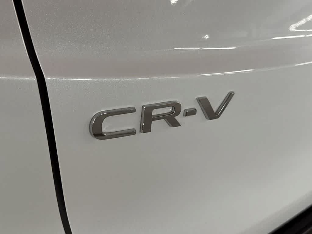 Used 2026 Honda CR-V EX image 11