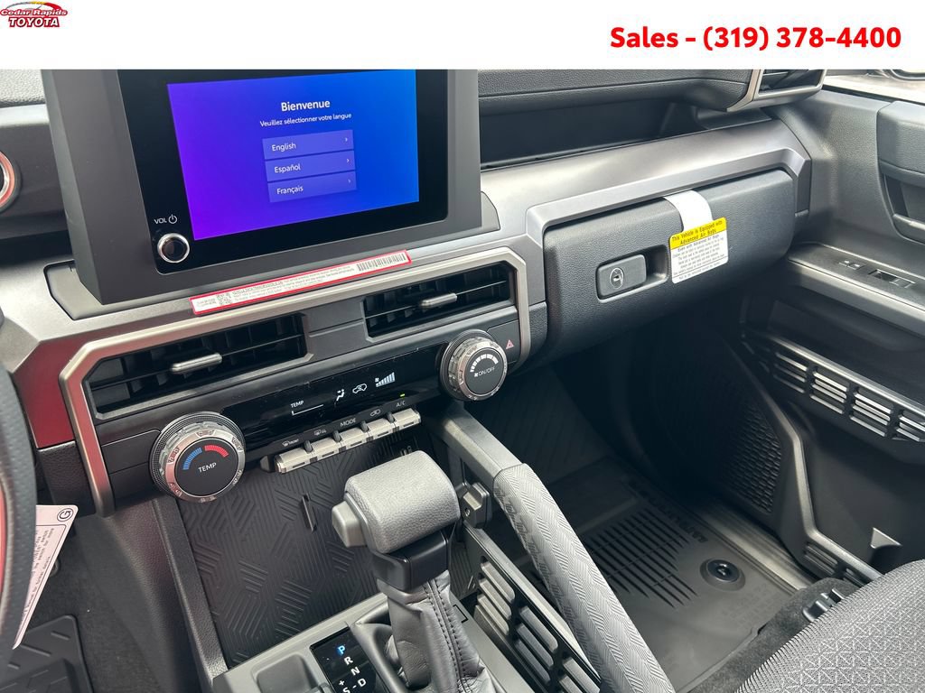 New 2026 Toyota 4Runner SR5 AWD/4WD image 13