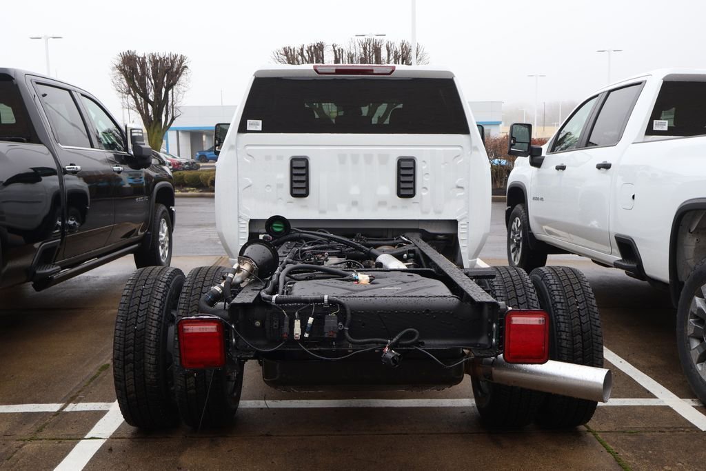 New 2026 Chevrolet Silverado 3500 LT w/ Convenience Package AWD/4WD image 5
