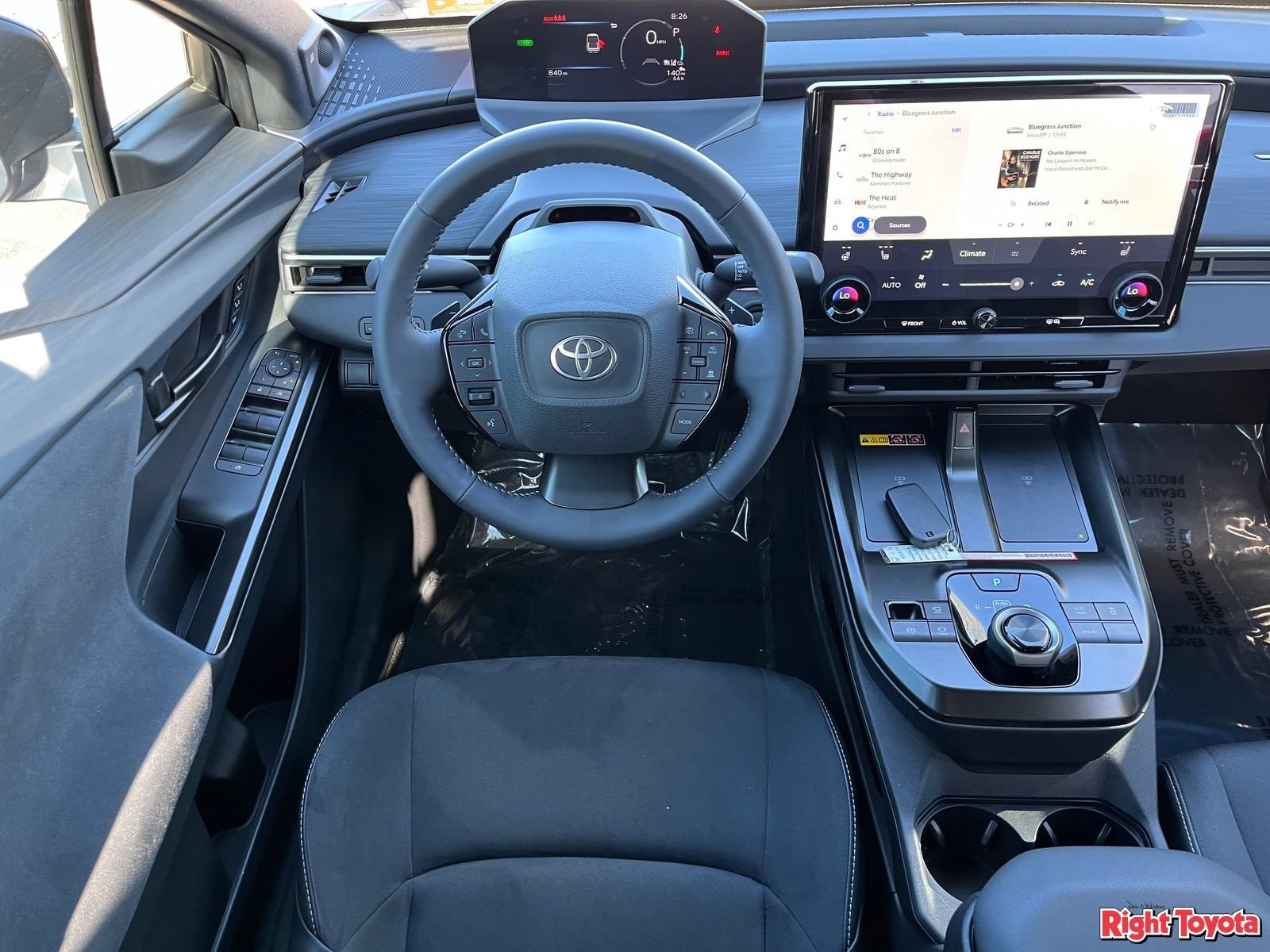 Certified 2026 Toyota C-HR w/ Cold Weather Package AWD/4WD image 17