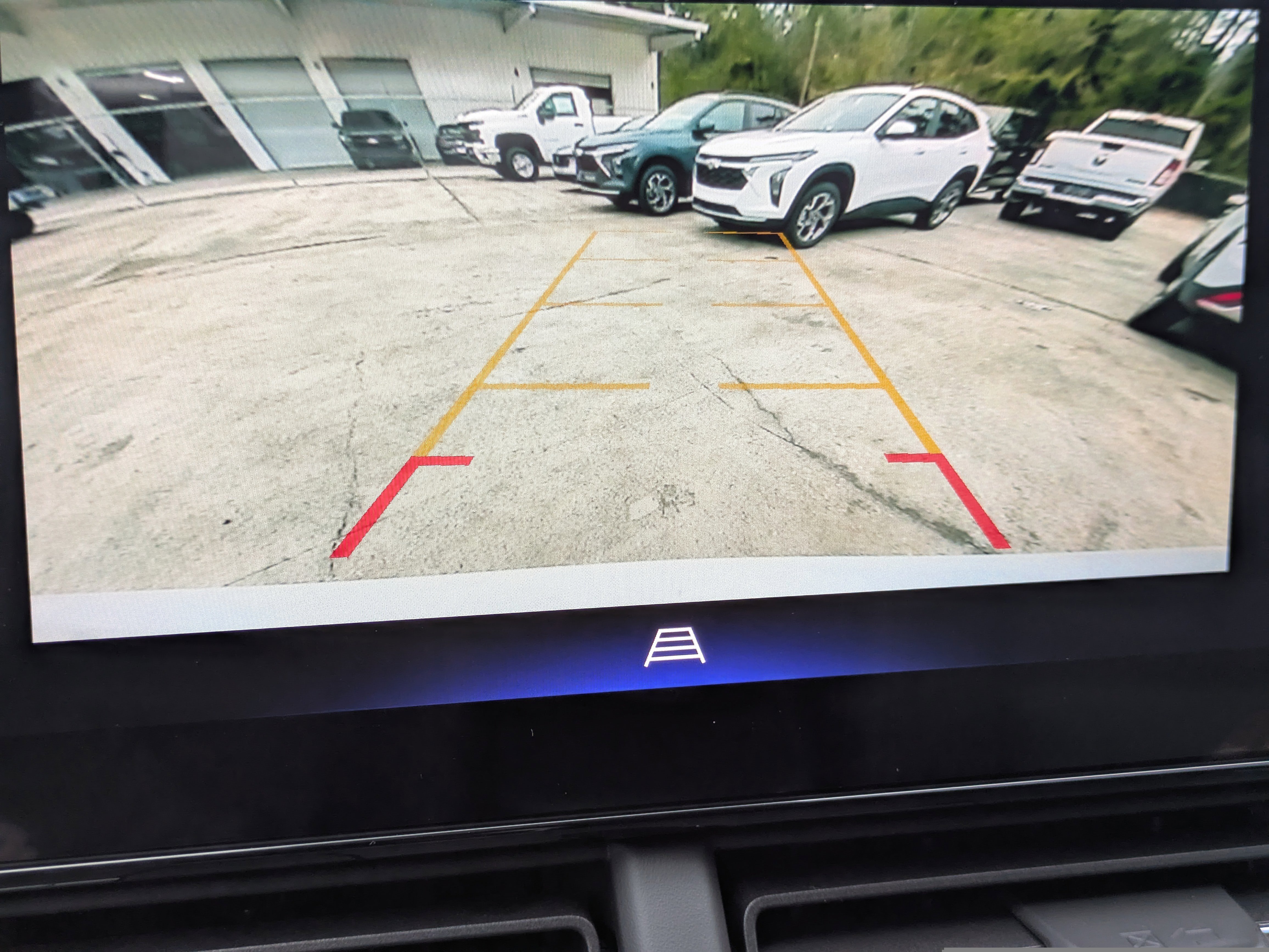 New 2026 Chevrolet Trax LT w/ Driver Confidence Package image 11