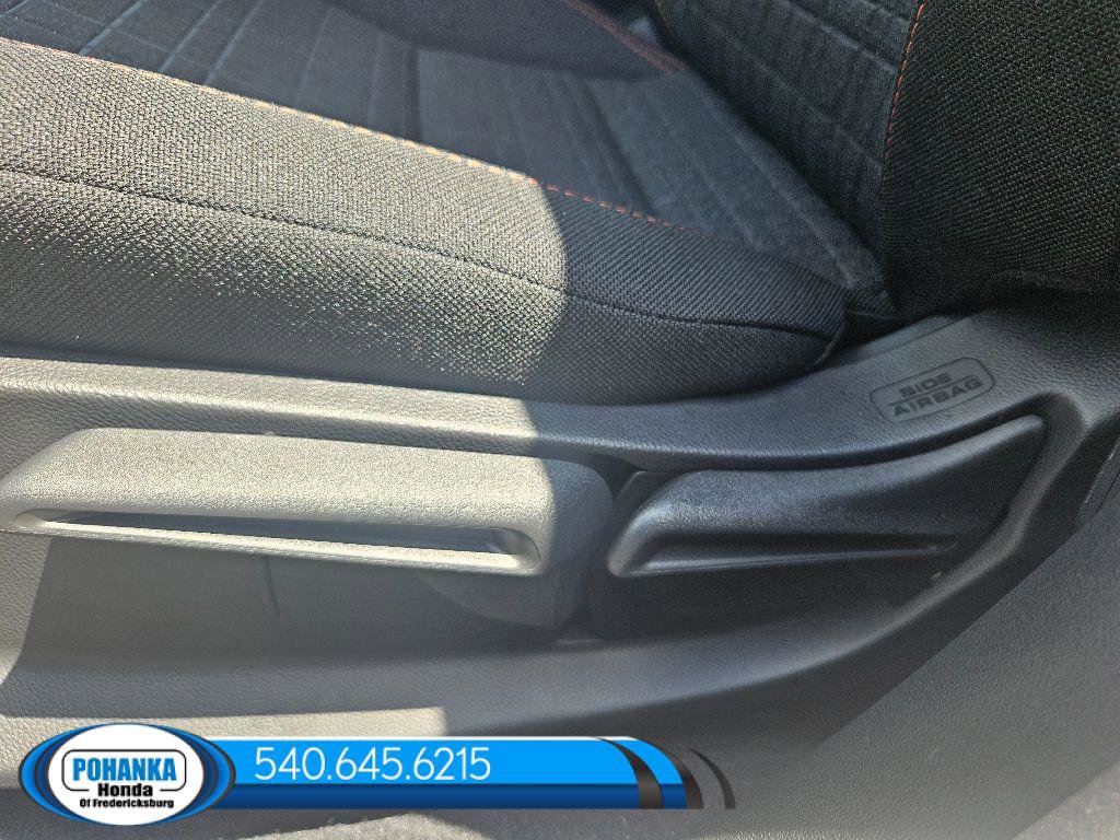 New 2026 Honda HR-V Sport image 18