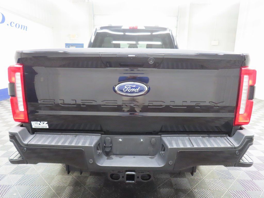 Used 2024 Ford F250 XLT w/ XLT Premium Package image 42