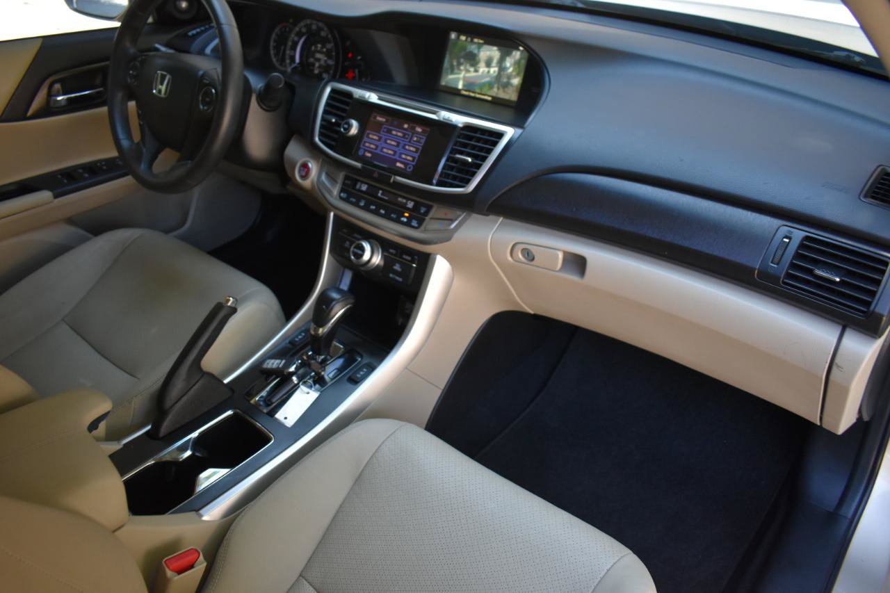 Used 2015 Honda Accord EX-L image 13