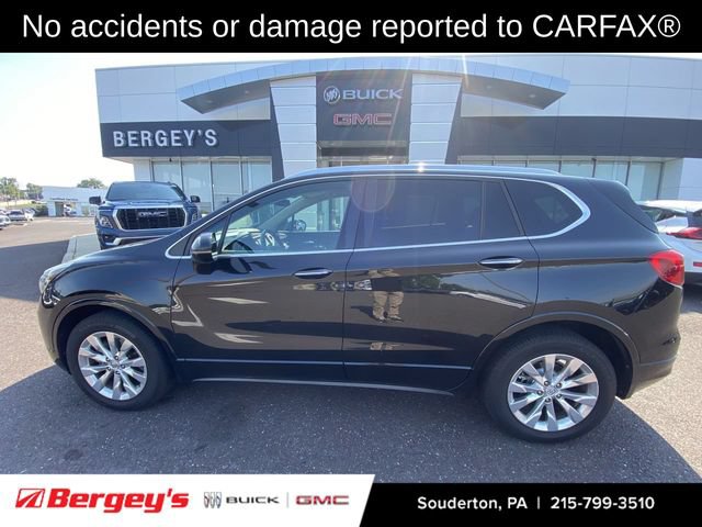 Used 2017 Buick Envision Essence FWD image 2