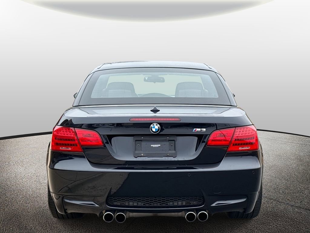 Used 2013 BMW M3 Convertible image 4