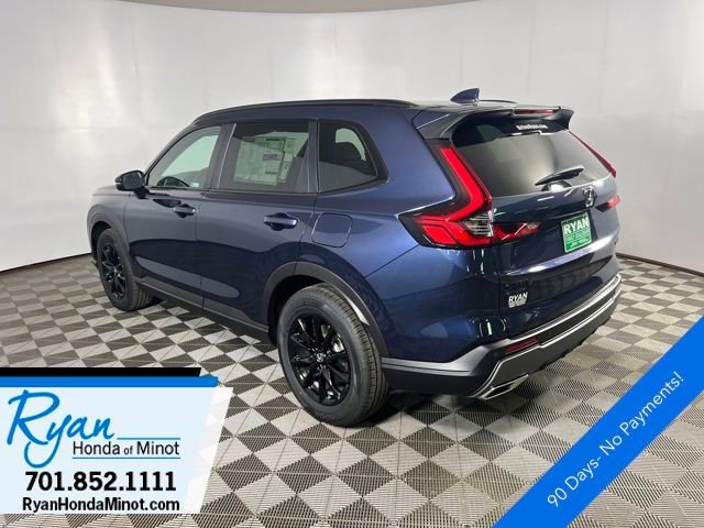 New 2026 Honda CR-V Sport-L image 10