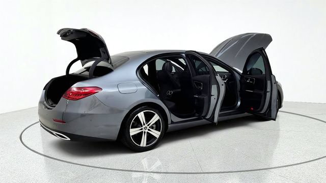 Used 2024 Mercedes-Benz C 300 4MATIC Sedan image 19