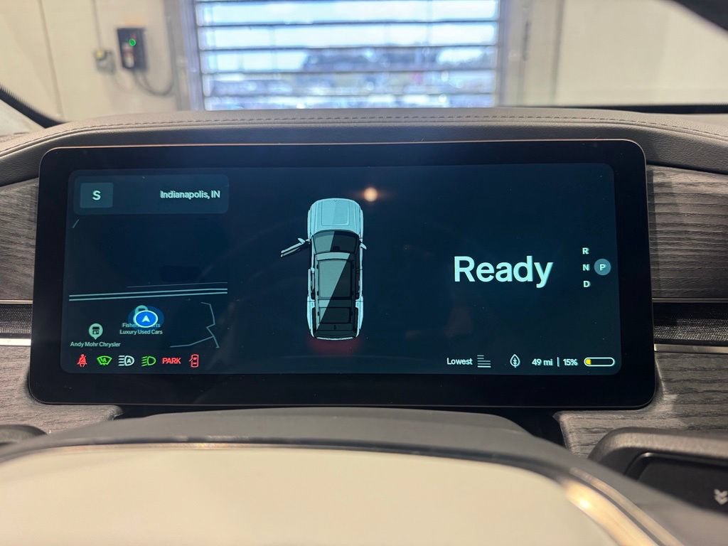 Used 2024 Rivian R1S Launch Edition AWD/4WD image 17