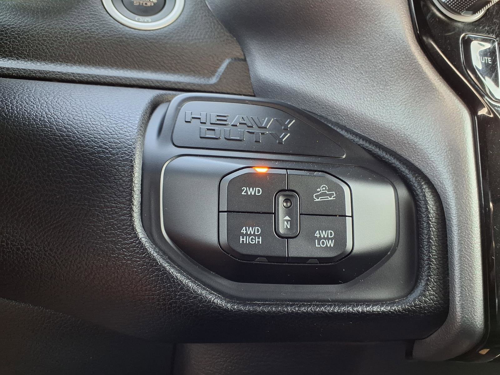 Used 2025 RAM 2500 Big Horn AWD/4WD image 8