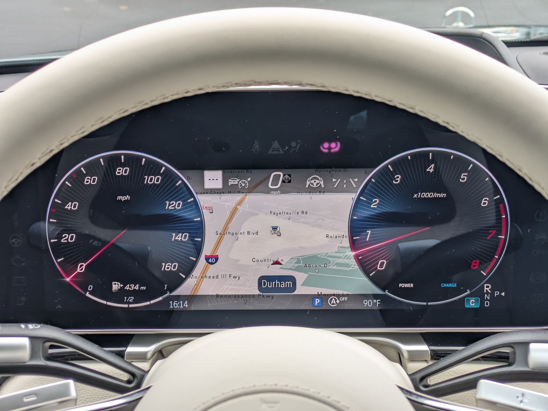 New 2026 Mercedes-Benz S 580 4MATIC Sedan image 21