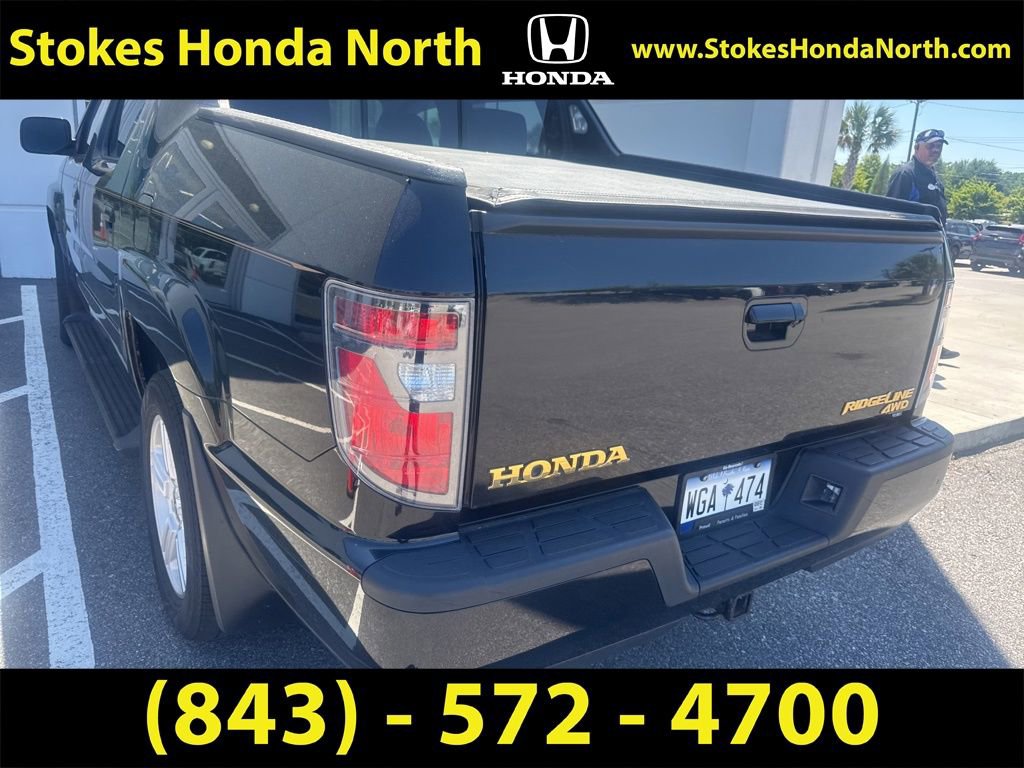 Used 2013 Honda Ridgeline RTL image 8