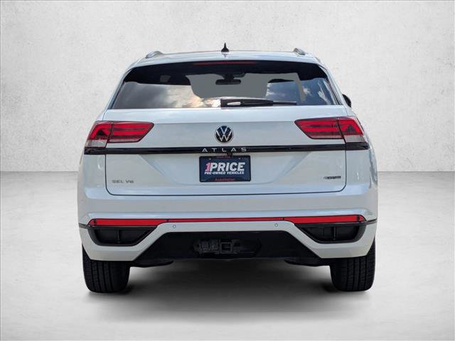 Used 2023 Volkswagen Atlas Cross Sport SEL R-Line image 7