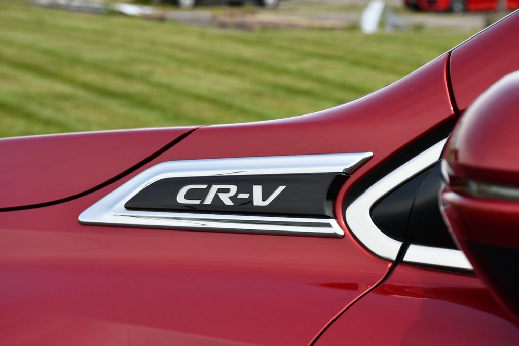 Used 2021 Honda CR-V Touring image 13