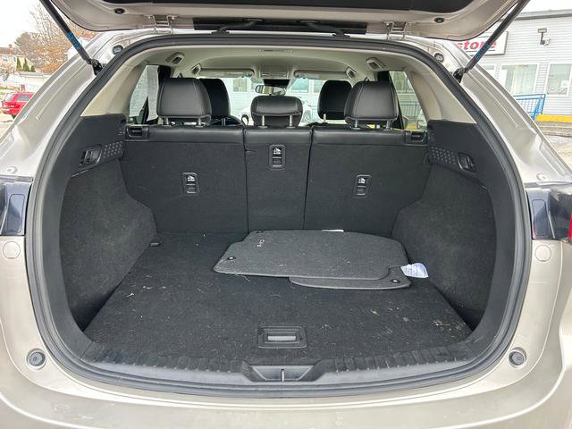 Used 2024 MAZDA CX-5 AWD 2.5 S w/ Select Package image 22