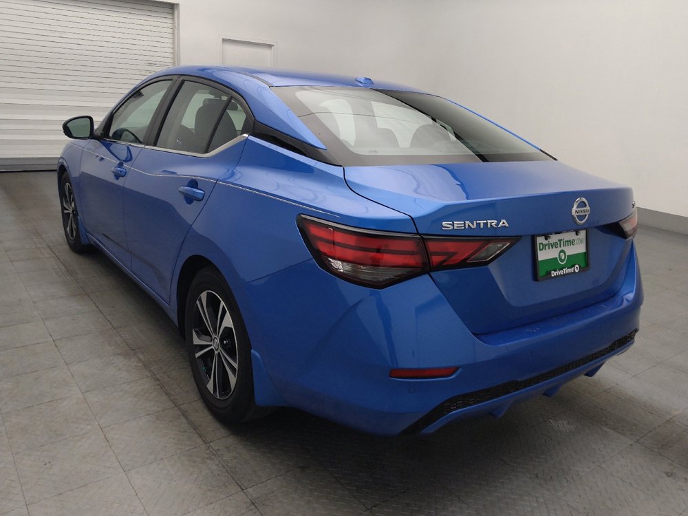 Used 2020 Nissan Sentra SV FWD image 5