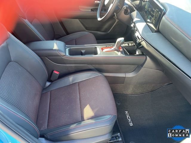 Used 2025 Nissan Kicks SR image 10