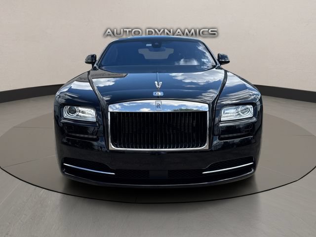 Used 2016 Rolls-Royce Wraith RWD image 2