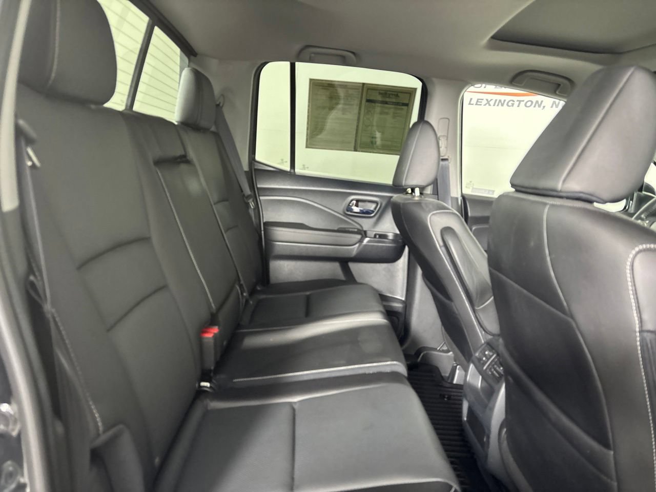 Used 2023 Honda Ridgeline RTL-E image 28