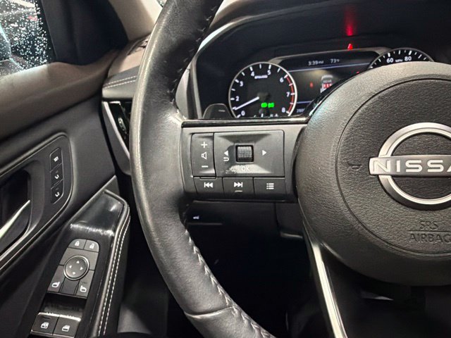Certified 2023 Nissan Rogue SL AWD/4WD image 23
