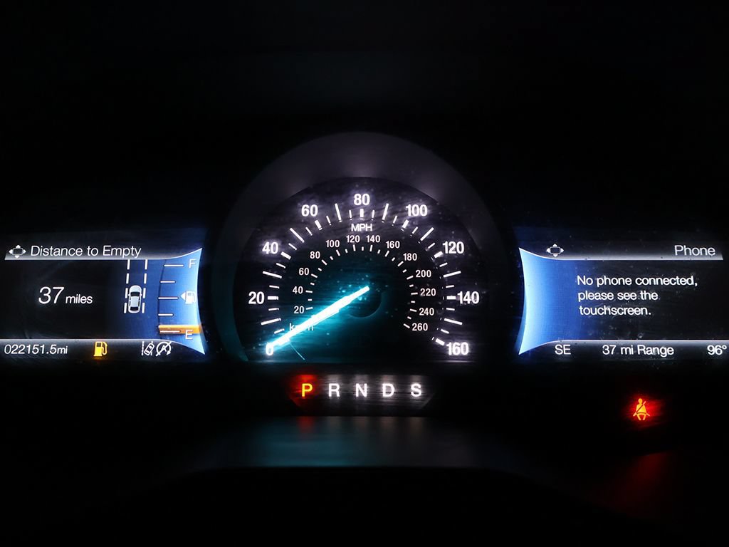 Used 2024 Ford Edge ST-Line AWD/4WD image 37
