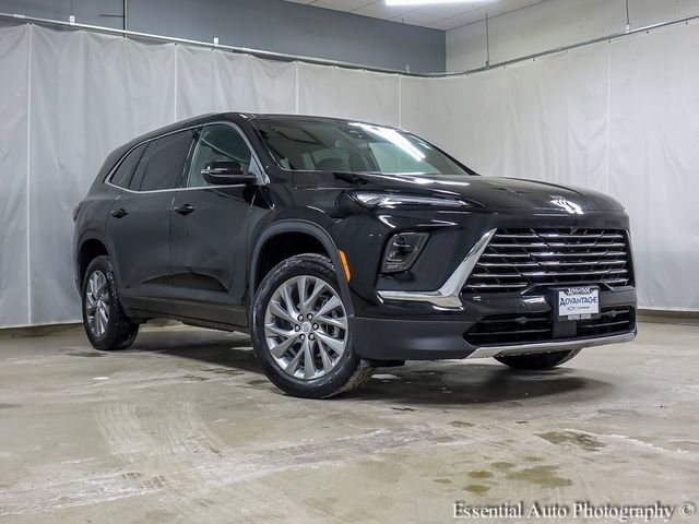 Certified 2025 Buick Enclave Preferred