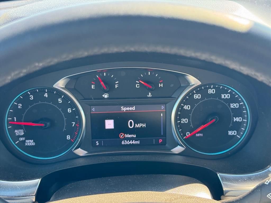 Used 2023 Chevrolet Traverse LT w/ LT Premium Package image 18