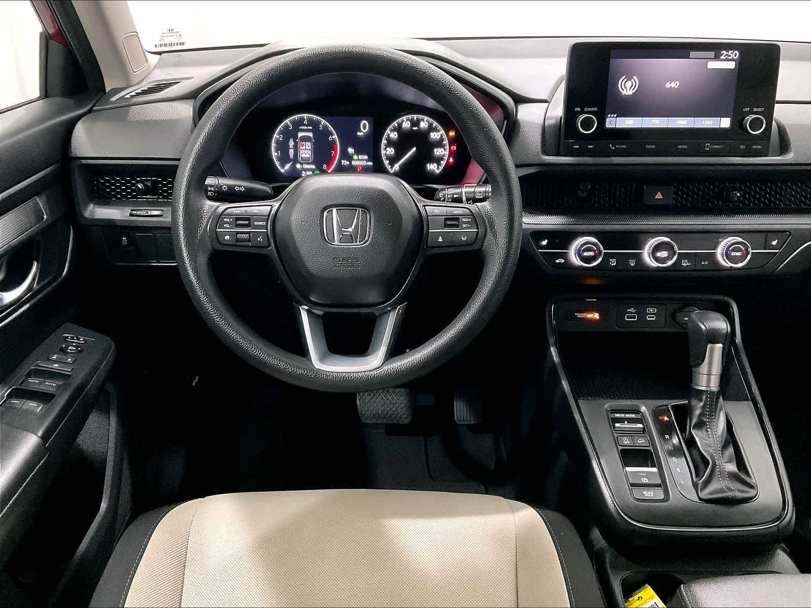 Used 2024 Honda CR-V EX image 17