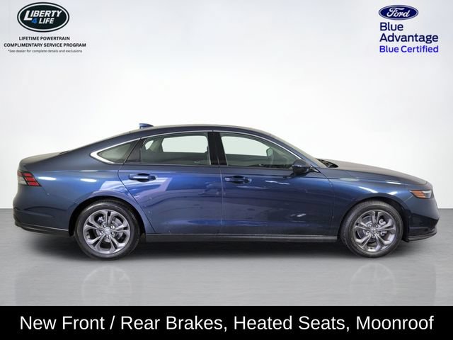 Used 2024 Honda Accord EX video 2