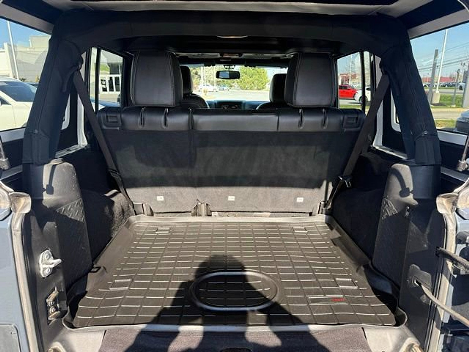 Used 2017 Jeep Wrangler Unlimited Rubicon image 20