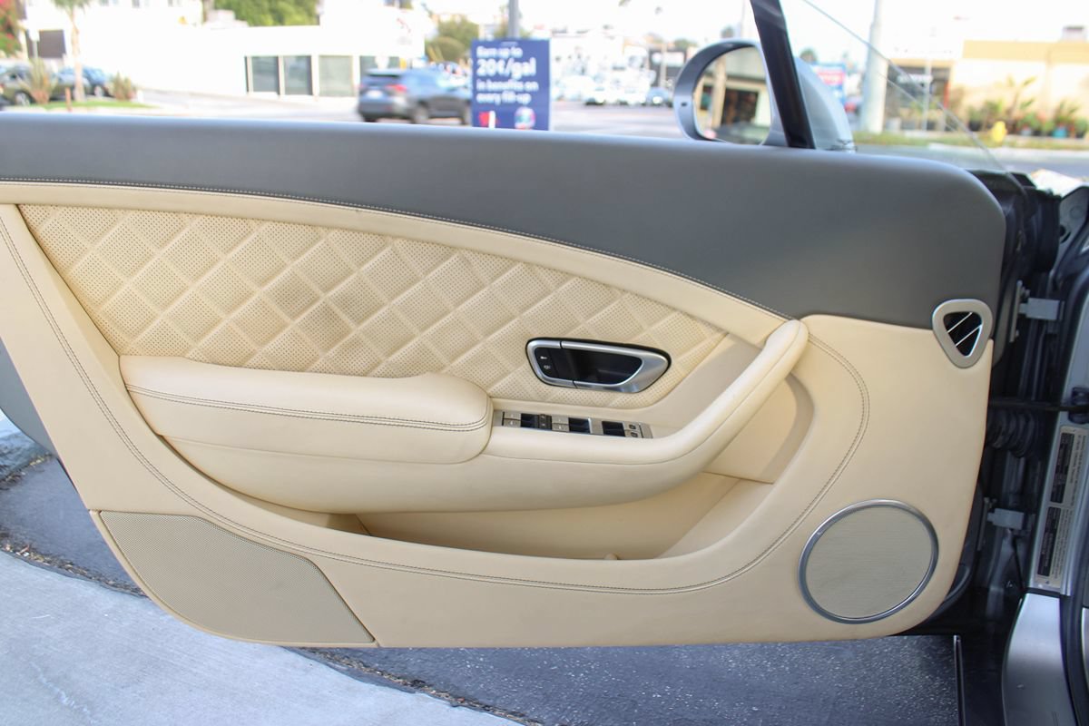 Used 2016 Bentley Continental GT AWD/4WD image 35